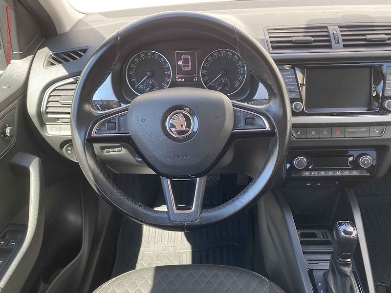 Škoda Fabia (2017) 1.4 TDi, Drive, DSG - fotka 11 z 16