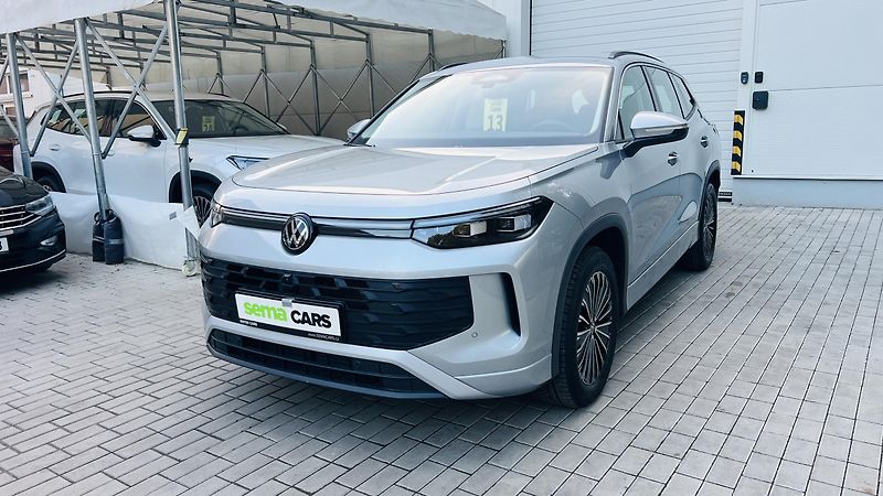 Volkswagen Tayron (2026) 1.5 eTSI 110 kW DSG7 7míst  - fotka 2 z 50
