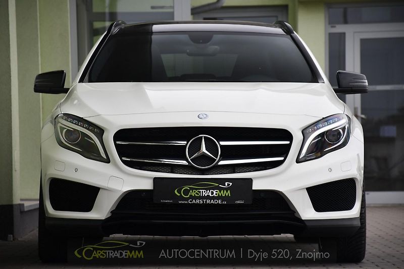 Mercedes-Benz GLA - fotka 8 z 47