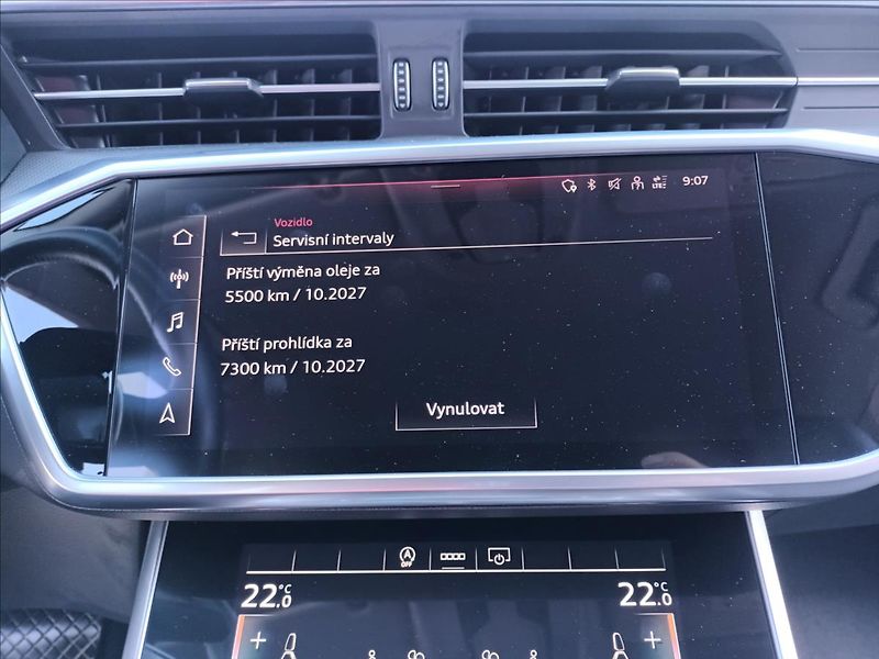 Audi A6 Avant 2,0 TDI,ČR,1MAJ,NAVI,KŮŽ - fotka 39 z 49