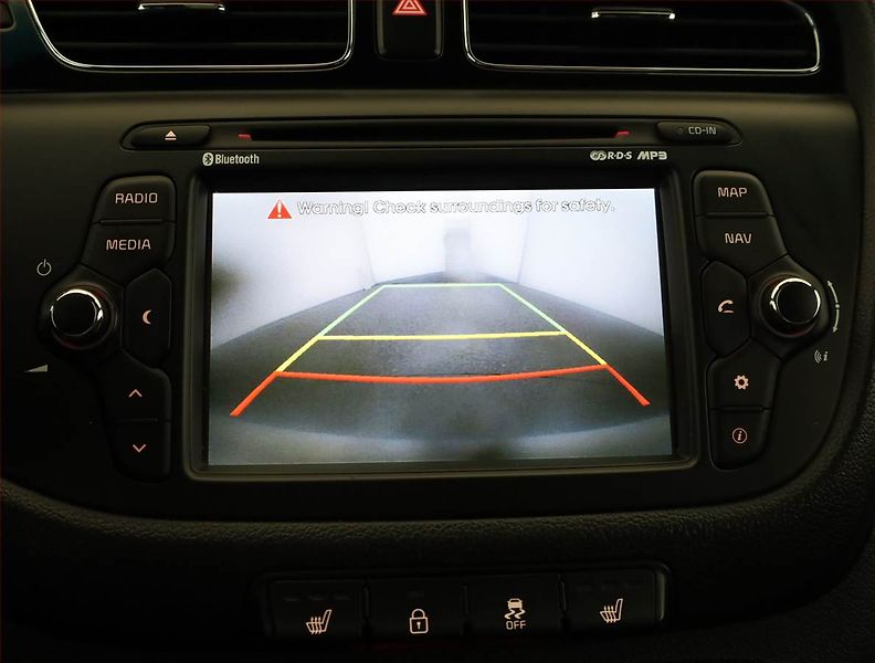 Kia Ceed (2014) 1.6 T-GDI GT, Kůže, Navi - fotka 14 z 21