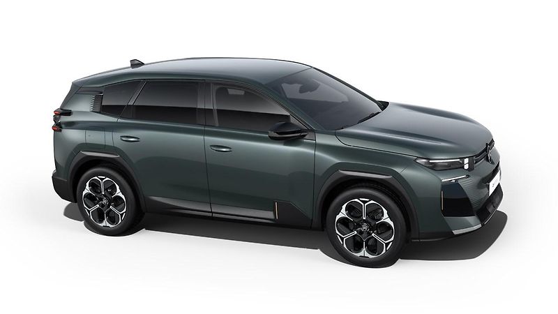 Citroën C5 Aircross (2026) MAX Hybrid 145 - fotka 4 z 8
