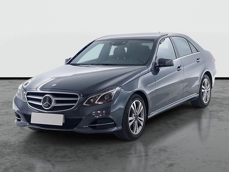 Mercedes-Benz Třídy E (2014) E 250, Automat, Kůže, Navi - fotka 2 z 20