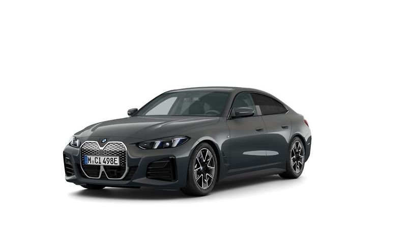 BMW Řada 4 i4 eDrive Gran Coupe - fotografie inzerátu