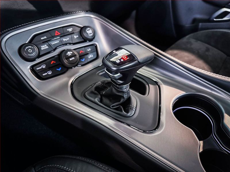 Dodge Challenger (2024) 6.4 SRT 392 - fotka 22 z 23