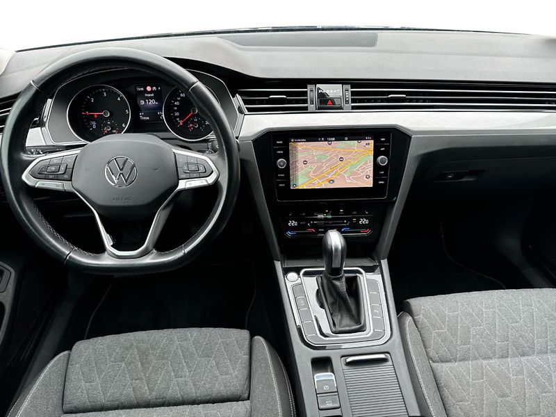 Volkswagen Passat Business 2.0 TDI 110 kW DSG Va - fotka 10 z 21