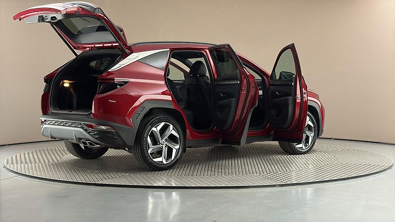 Hyundai Tucson 1.6 T-GDI Hybrid AUT 4x4 Style - fotka 6 z 32