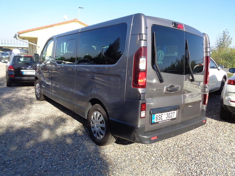 Renault Trafic 1,6 - fotka 3 z 12