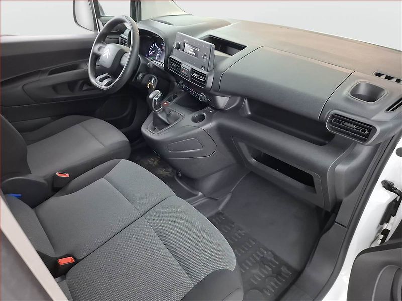 Citroën Berlingo (2020) Maxi 1.5 BlueHDi, 3Místa, ČR - fotka 7 z 15