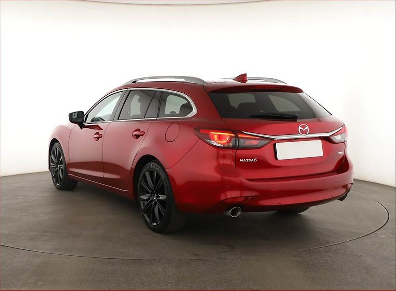 Mazda 6 (2022) 2.5 Skyactiv-G - fotka 4 z 17