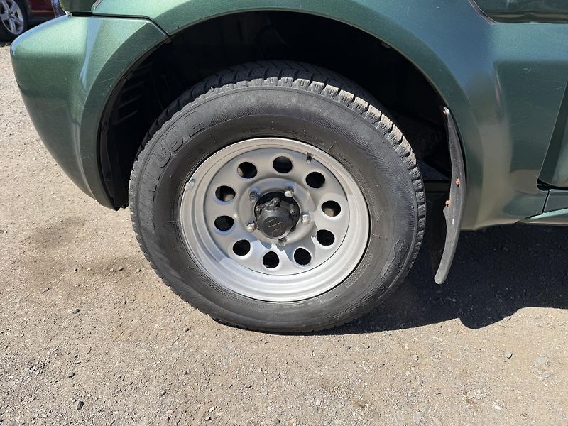 Suzuki Jimny 1,3i 4x4 - fotka 17 z 18