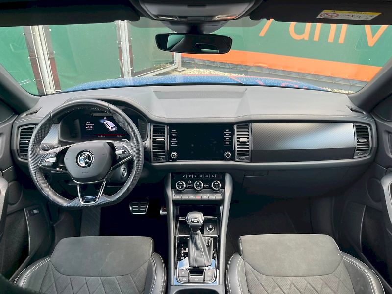 Škoda Kodiaq (2023) SPORTLINE 2,0 TDI 147 kW DSG 4 - fotka 19 z 23