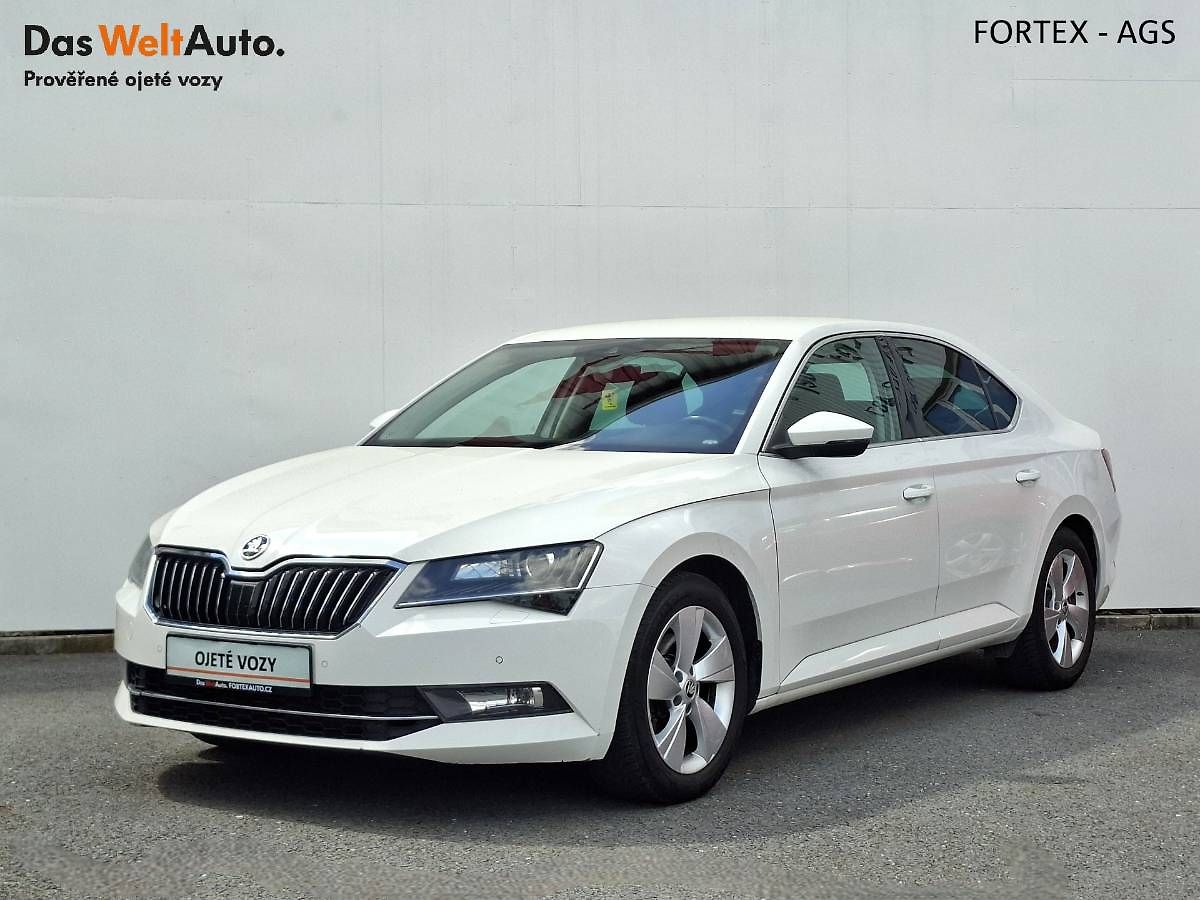 Škoda Superb STYLE,2.0 TSI,162kW,DSG,Tažné
