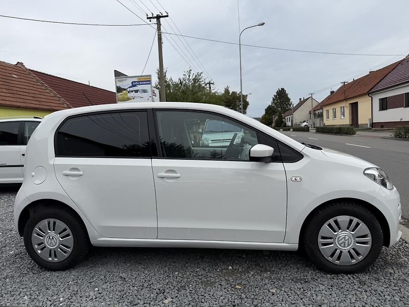 Volkswagen up! 1.0 MPi 44 KW VYBAVA PEKNY. - fotka 4 z 13