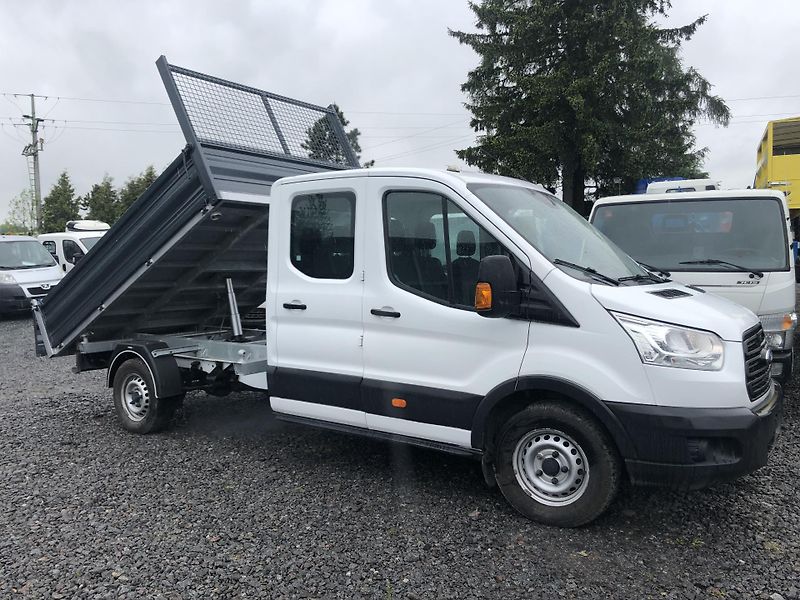 Ford Transit (2018) 2.0 TDCi novy sklápěč  - fotka 1 z 13