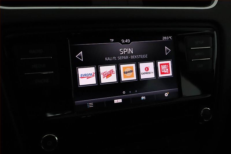 Škoda Octavia (2018) 1.4 TSI, ČR,1.maj, Tempomat - fotka 9 z 14