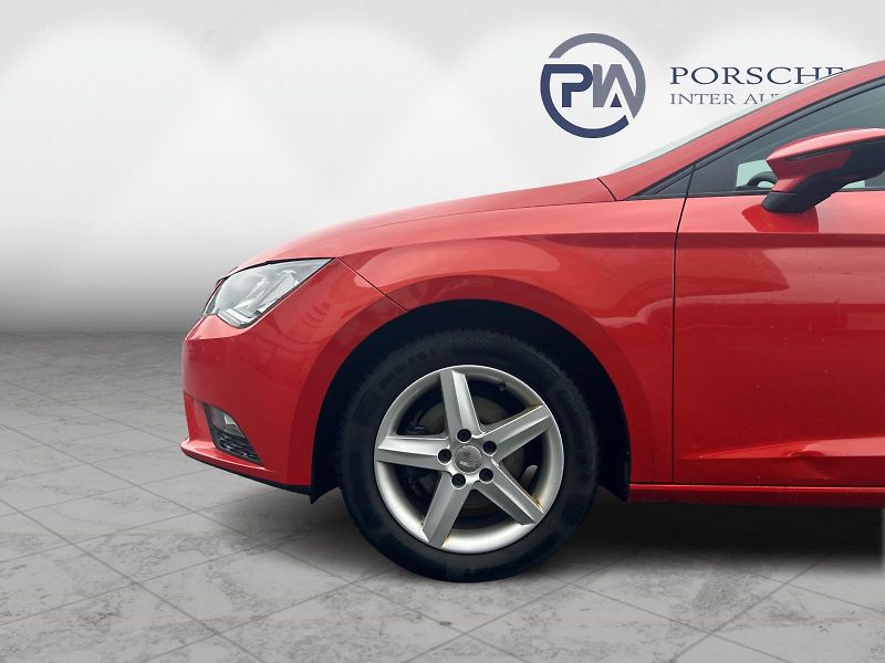 Seat Leon 1.2 TSI Reference 81kW - fotka 9 z 22