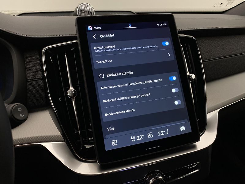 Volvo XC90 (2026) B5 AWD AUT BLACK EDITION PLUS  - fotka 55 z 74