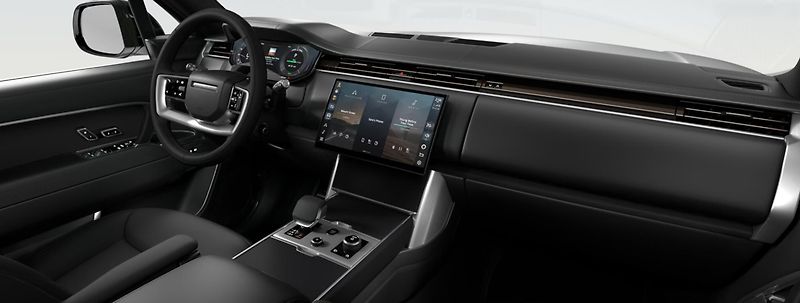 Land Rover Range Rover (2026) EV450 118,5 kWh HSE - fotka 5 z 7