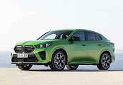 BMW X2- od 1 150 500 Kč.