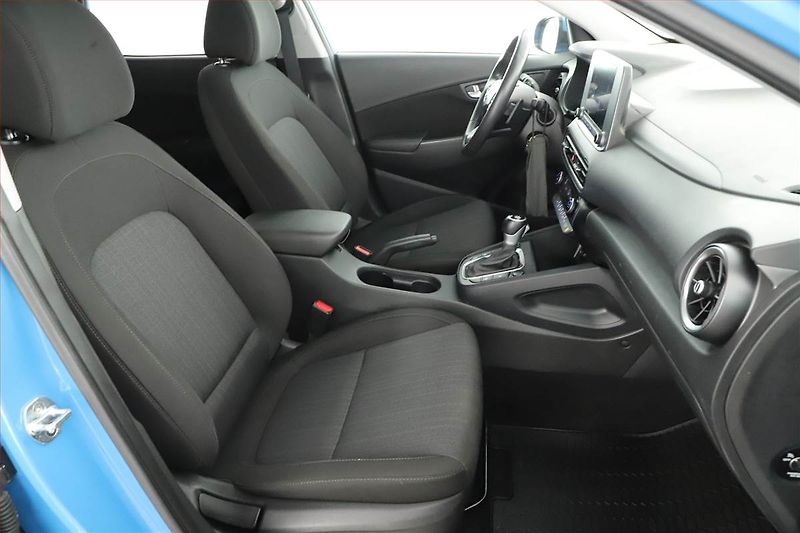 Hyundai Kona (2021) 1.0 T-GDI, Automat, ČR,1.maj - fotka 16 z 18