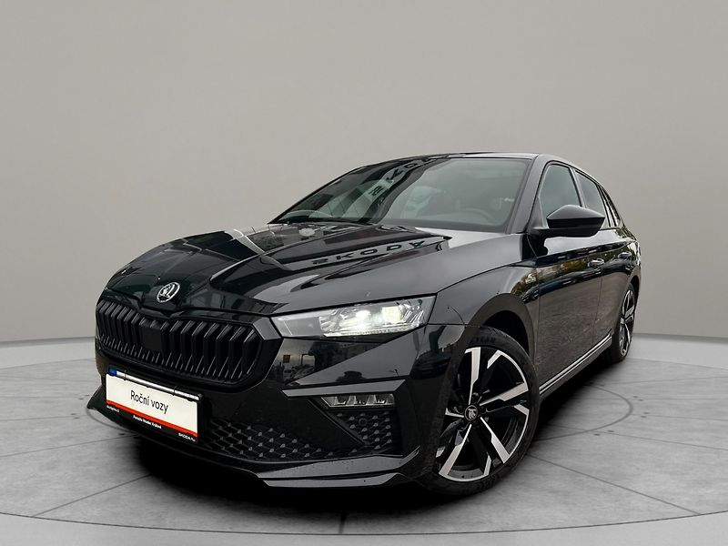 Škoda Scala Monte Carlo 1,0 TSI 85KW DSG - fotografie inzerátu