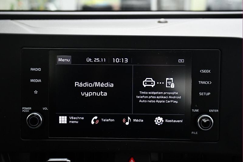 Kia Sportage 1.6CRDi COMFORT ČR ZÁRUKA - fotka 27 z 38