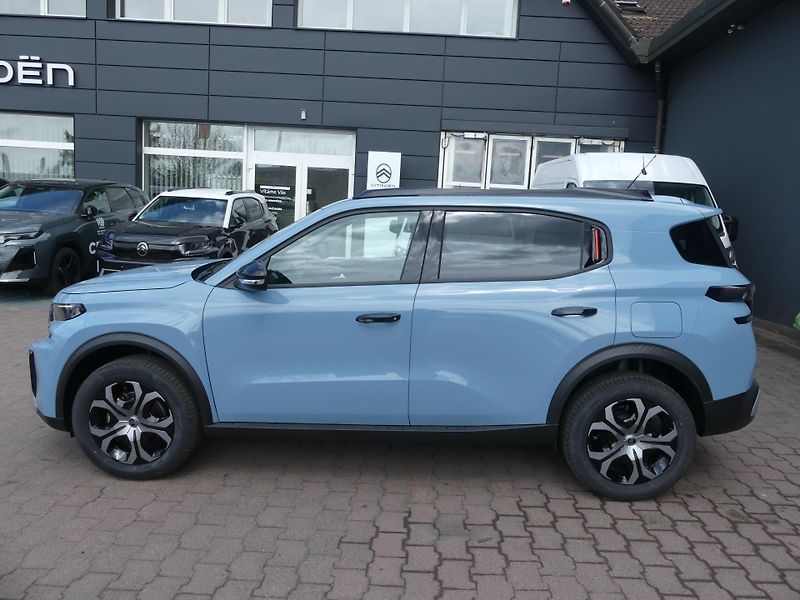 Citroën C3 Aircross (2026) PLUS Turbo 100k Manual 7 míst - fotka 8 z 23