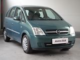Opel Meriva (2003) 1.6i, AC - náhled 1