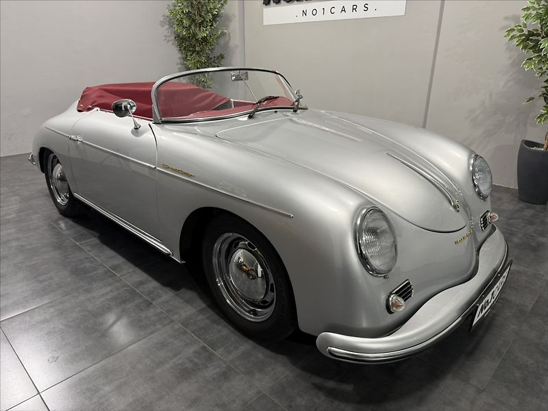 Porsche Ostatní 1,8   SPEEDSTER 356 REPLICA - fotka 6 z 30
