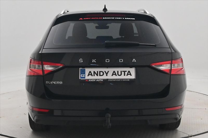 Škoda Superb 2,0 TDI 110 kW DSG Style Záruk - fotka 6 z 32