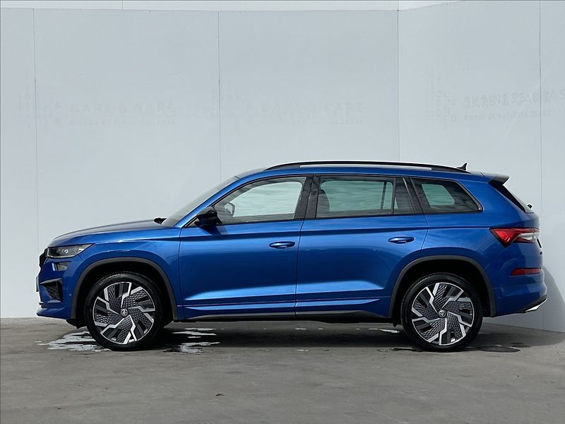 Škoda Kodiaq 2,0 TSI 4x4 DSG RS DCC+ACC+TZ - fotka 2 z 26
