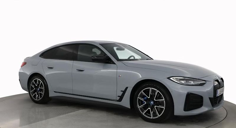 BMW i4 M50 xDrive GC Kamera Ambient  - fotka 4 z 27