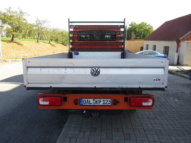 Volkswagen Crafter (2017) 2.0 TDI 130kW  ACC  6 MÍST - fotka 3 z 24