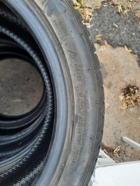 Ostatní SAVA 245/45 R18 ESKIMO HP2  - fotka 8 z 8