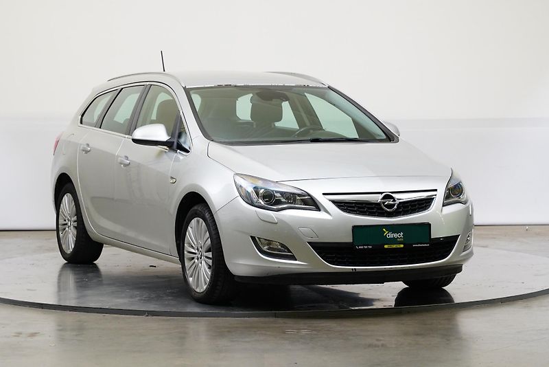Opel Astra - fotka 8 z 23