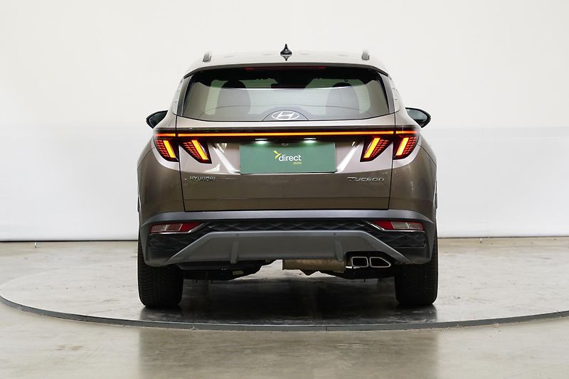 Hyundai Tucson - fotka 6 z 28
