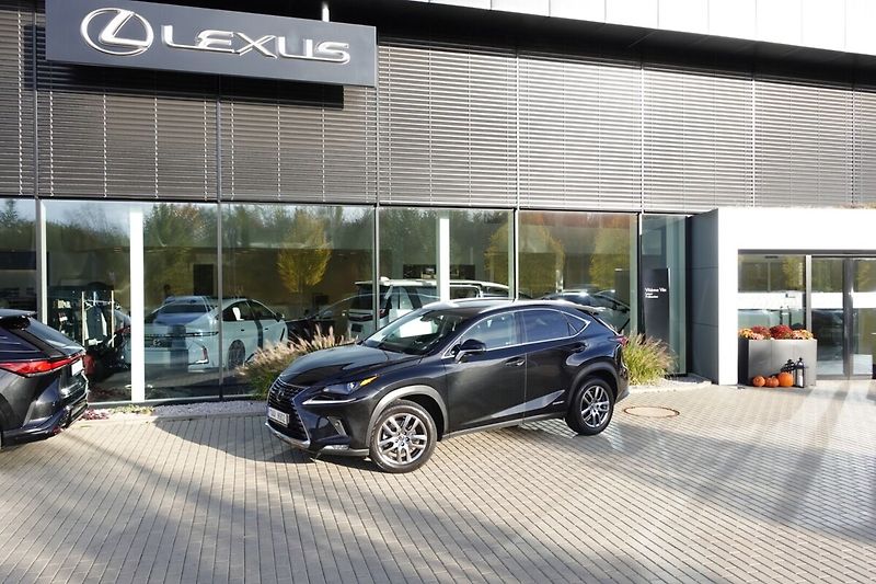 Lexus NX 300h 2,5HSD AWD PRESTIEGE SAFETY - fotografie inzerátu