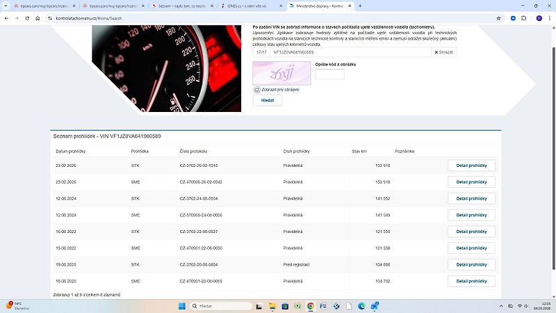 Renault Grand Scénic 1.6i 81 kW KLIMA, 6x AIRBAG - fotka 14 z 14