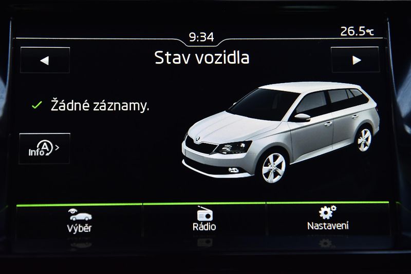 Škoda Fabia 1.2 TSi 6st STYLE,KLIMA,VÝHŘEV - fotka 30 z 50