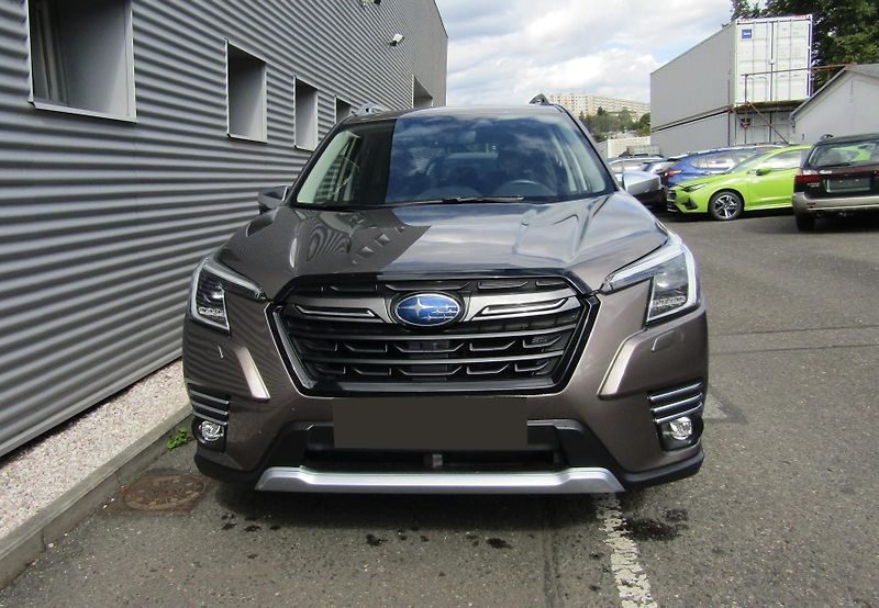 Subaru Forester (2022) Comfort NAVI ČR serv. kň. - fotka 6 z 37