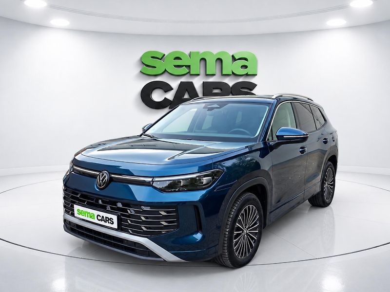 Volkswagen Tayron (2025) 2.0 TSI 150kW 4x4 DSG Eleg TZ  - fotka 1 z 48