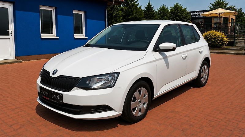 Škoda Fabia (2018) 1.0 MPi  ++ klimatizace ++ - fotka 2 z 26