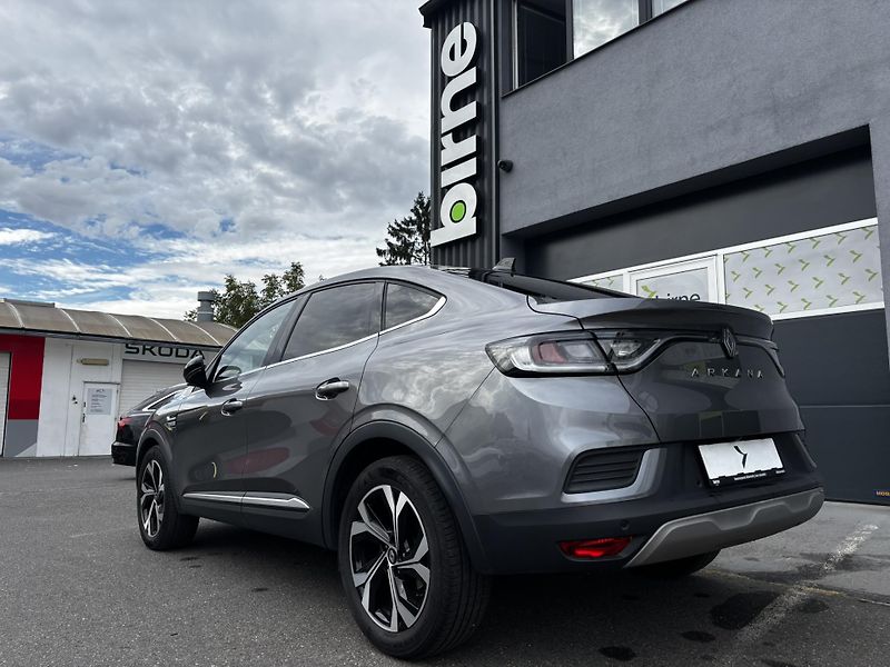 Renault Arkana (2025)  Techno 1.3 HYB  (103 kW) - fotka 4 z 11