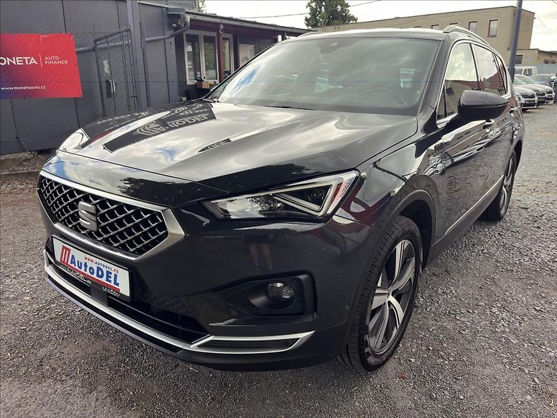 Seat Tarraco 2,0 TDi DSG Xcellence DPH  ACC - fotografie inzerátu
