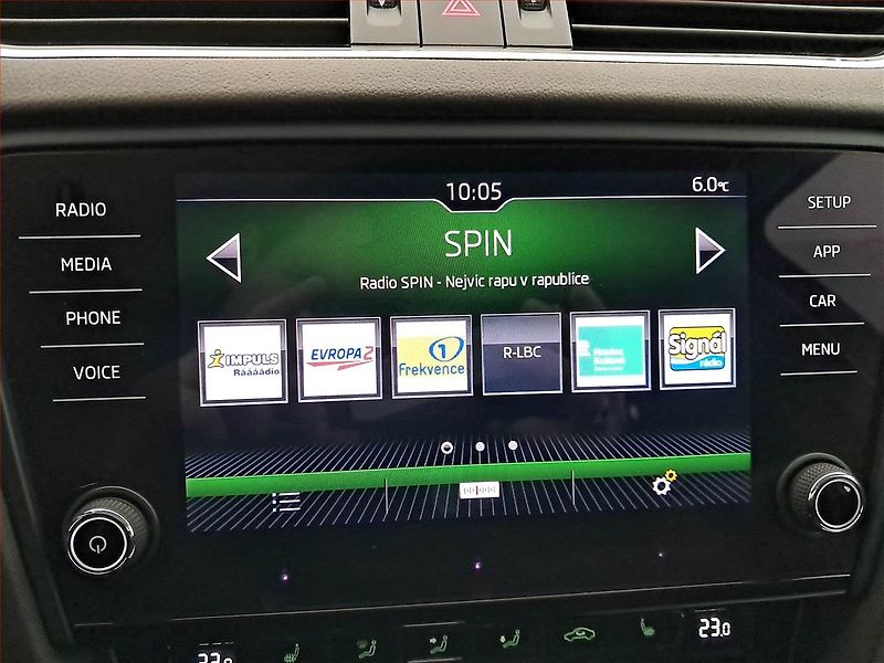 Škoda Octavia (2018) Scout 2.0 TDI, 4X4, Automat - fotka 12 z 16
