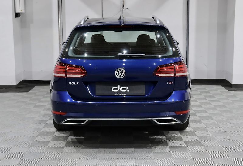 Volkswagen Golf 7 FL 1.4 TSI 110 kW Highline - fotka 7 z 35