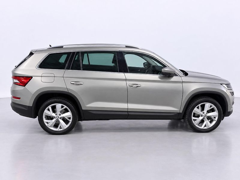 Škoda Kodiaq 2,0 TDi 110kW Style DSG 4x4 CZ - fotka 8 z 33