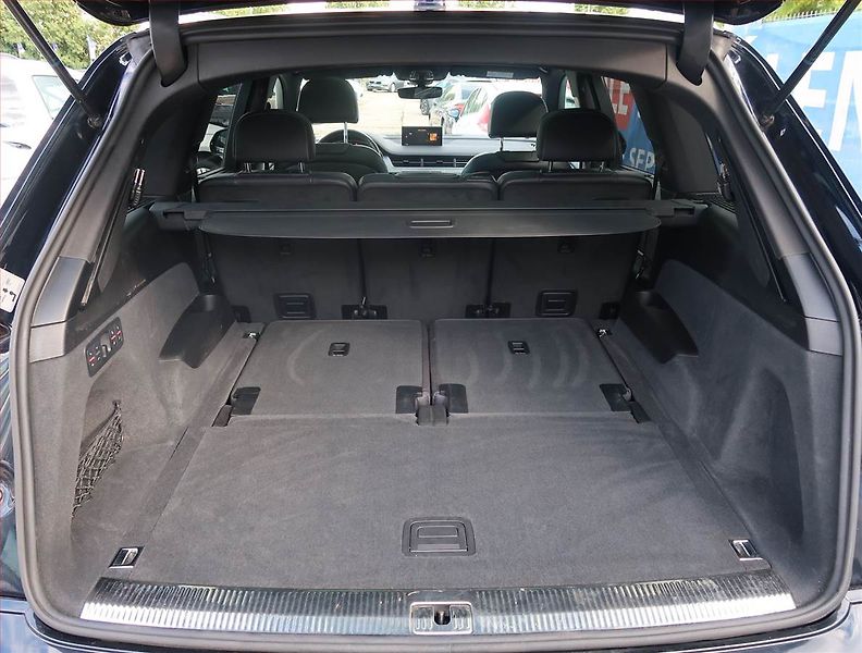 Audi Q7 (2016) S-Line 3.0 TDI - fotka 14 z 30