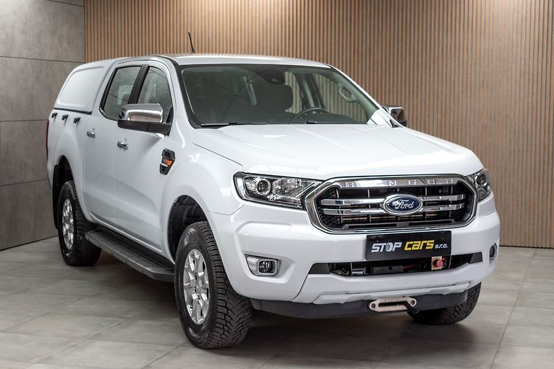 Ford Ranger 2.0 XLT*Naviják*4x4*TAŽNÉ*ČR 1 - fotka 3 z 46